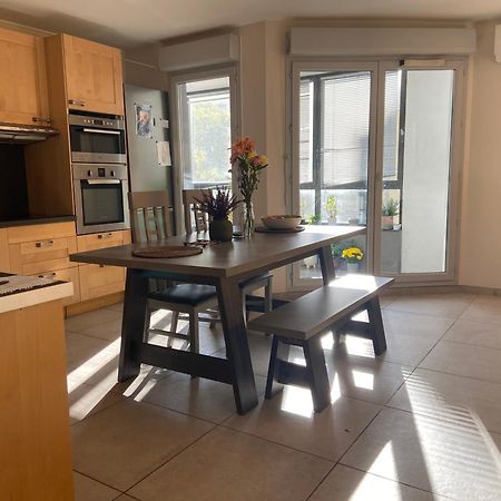 2Bhk Entire Apartment Fully Equipped 84M2 Lyon Eksteriør bilde