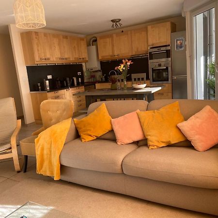 2Bhk Entire Apartment Fully Equipped 84M2 Lyon Eksteriør bilde