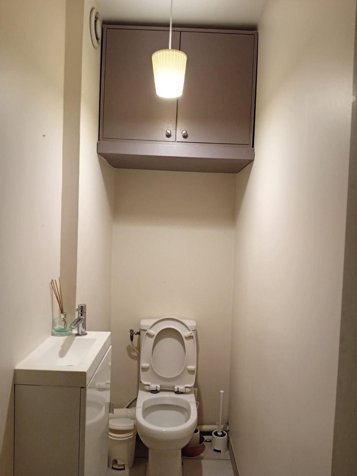 2Bhk Entire Apartment Fully Equipped 84M2 Lyon Eksteriør bilde